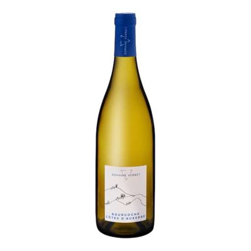 [VER-AUX-002] Bourgogne Côtes D'auxerre - Bruno Verret