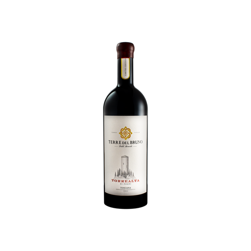 [TER-TOR-008] Torrealta di Pogni Super Tuscan - Terre Del Bruno