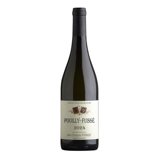 [PER-PFS-006] Pouilly Fuissé - JC Perraud