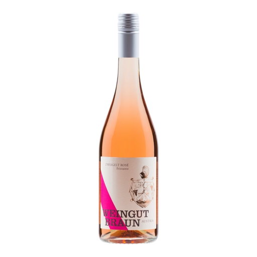 [BAU-ZWE-006] Zweigelt Rosé - Weingut Braun AUS