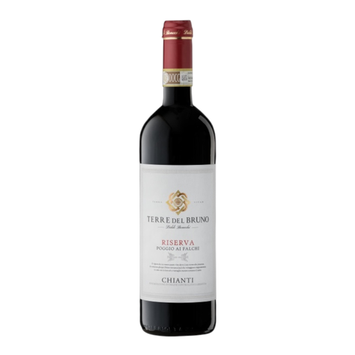 [TER-CRI-004] Chianti Riserva DOCG - Terre del Bruno