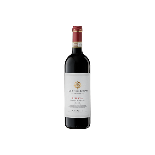 [TER-CRI-004] Chianti Riserva DOCG - Terre del Bruno