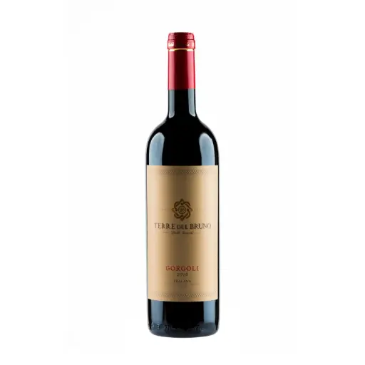 [TER-GOR-005] Gorgoli IGT Super Tuscan - Terre del Bruno