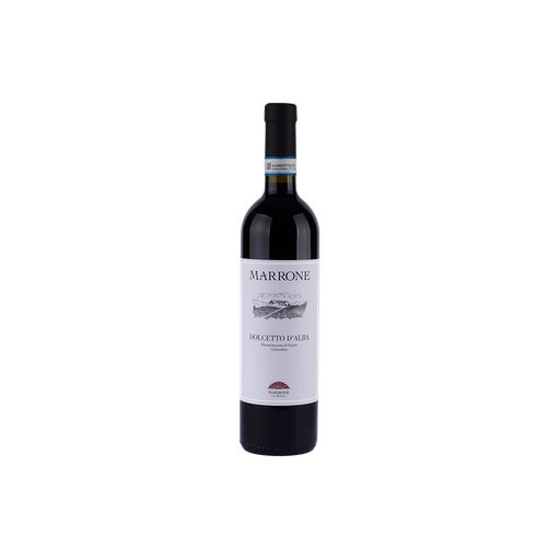 [MAR-DOL-005] Dolcetto D'alba DOC - Marrone
