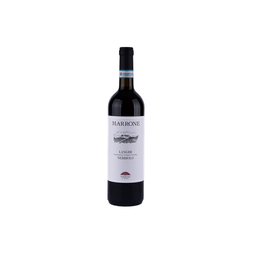 [MAR-NEB-008] Nebbiolo D.O.C. - Marrone