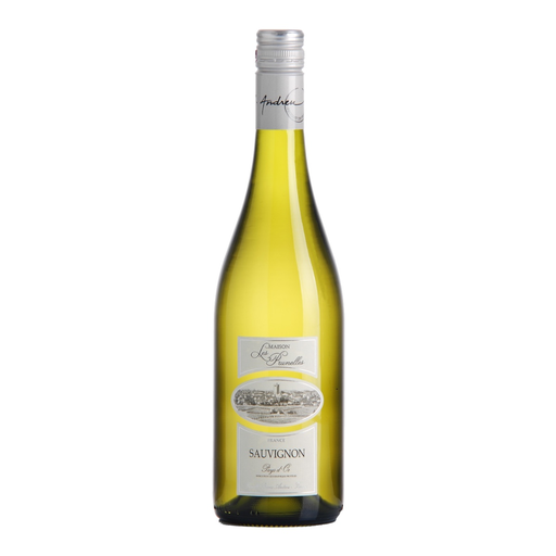 [AND-SVB-001] Les Prunelles Sauvignon - Bruno Andreu