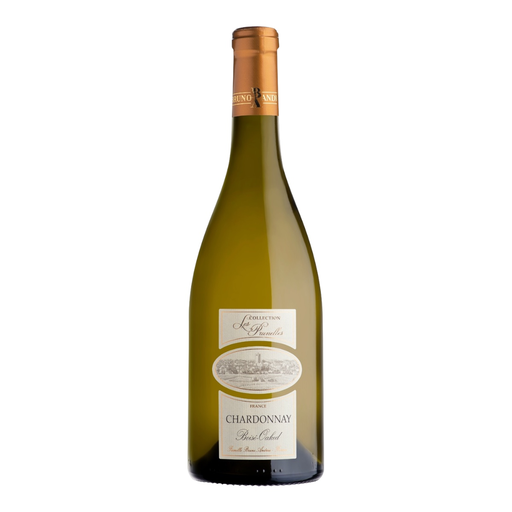 [AND-OAK-006] Les Prunelles Chardonnay Oaked - Bruno Andreu